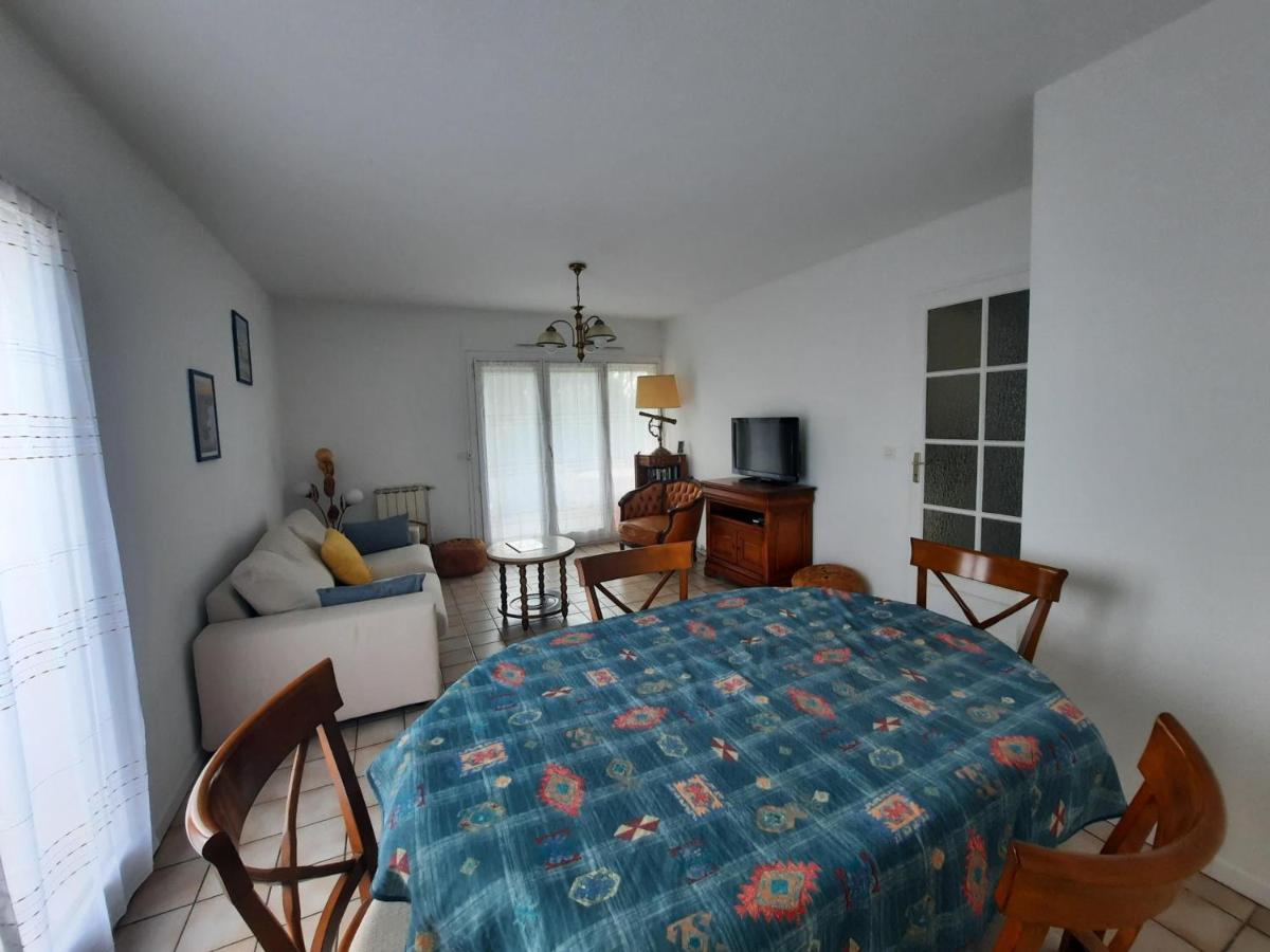 Duplex T3 Avec Terrasses Et Parking, Proche Plages Et Commerces A Anglet - Fr-1-239-859 Eksteriør bilde