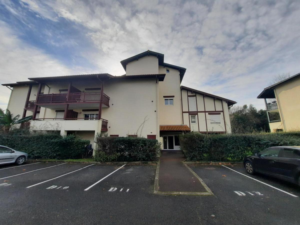 Duplex T3 Avec Terrasses Et Parking, Proche Plages Et Commerces A Anglet - Fr-1-239-859 Eksteriør bilde