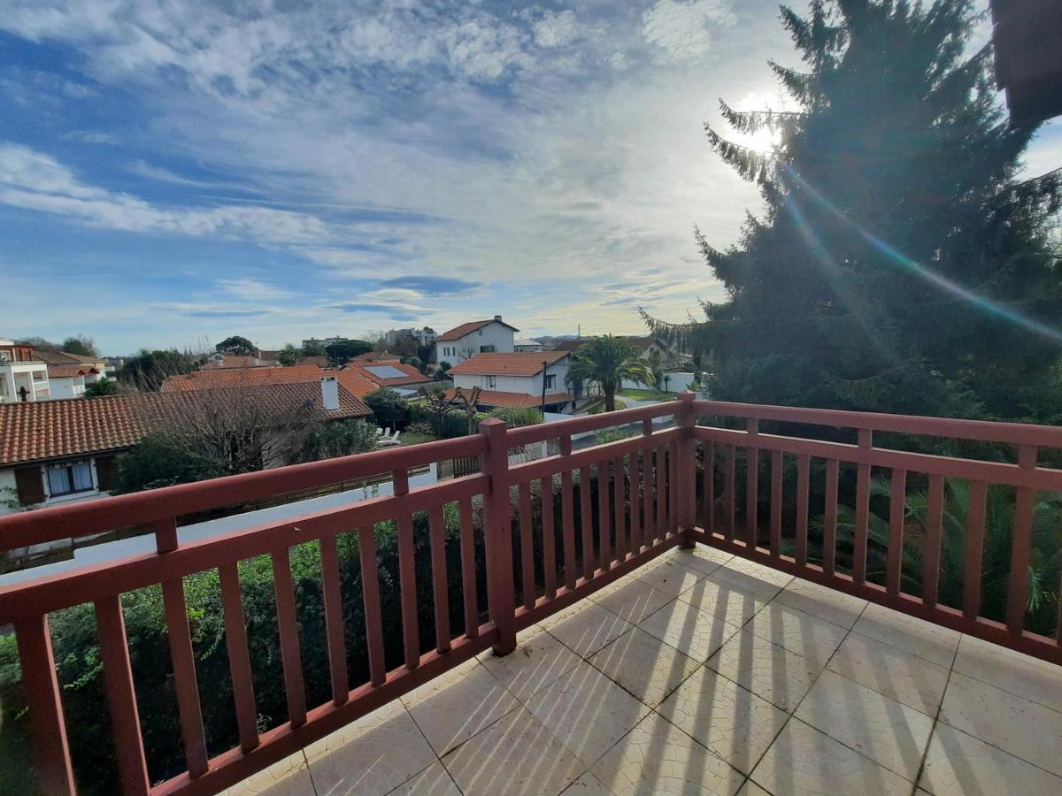 Duplex T3 Avec Terrasses Et Parking, Proche Plages Et Commerces A Anglet - Fr-1-239-859 Eksteriør bilde