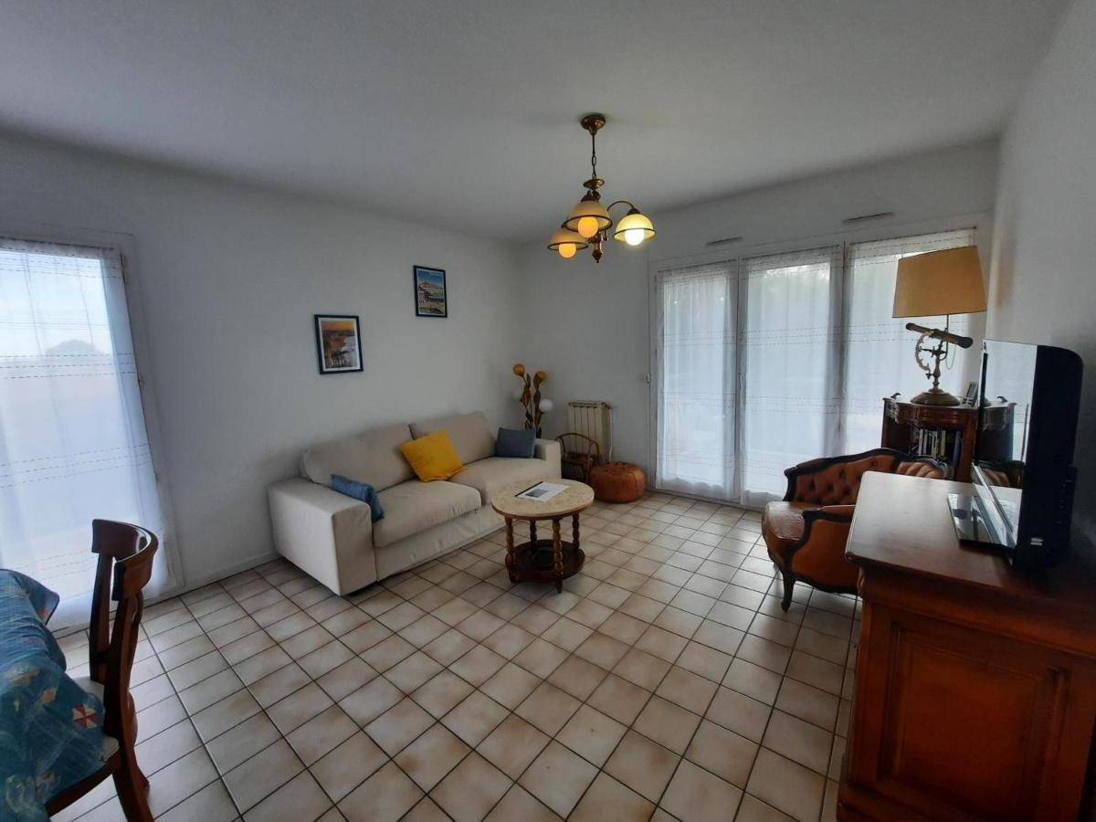 Duplex T3 Avec Terrasses Et Parking, Proche Plages Et Commerces A Anglet - Fr-1-239-859 Eksteriør bilde