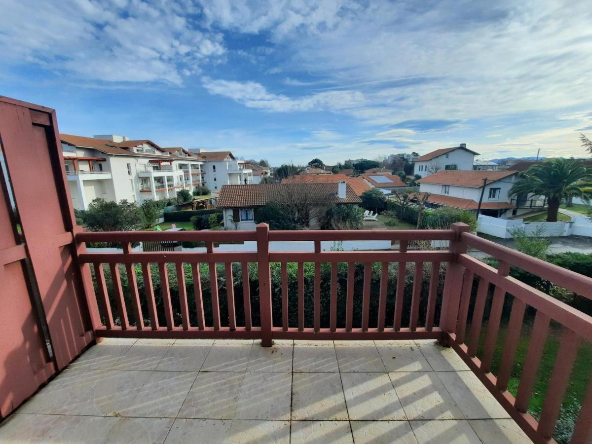 Duplex T3 Avec Terrasses Et Parking, Proche Plages Et Commerces A Anglet - Fr-1-239-859 Eksteriør bilde