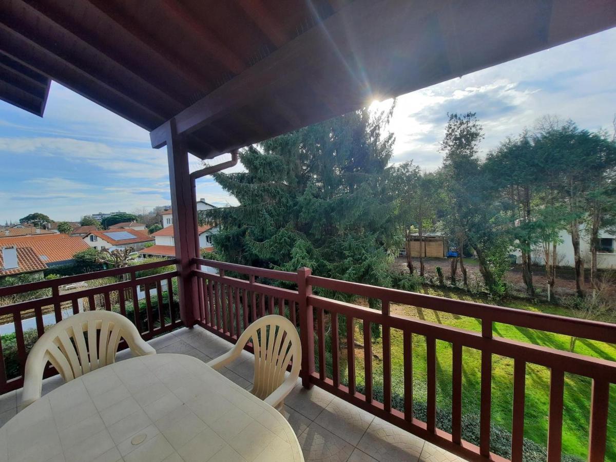 Duplex T3 Avec Terrasses Et Parking, Proche Plages Et Commerces A Anglet - Fr-1-239-859 Eksteriør bilde