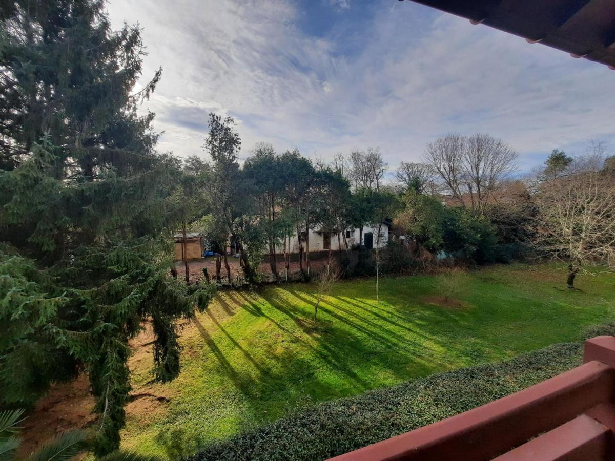 Duplex T3 Avec Terrasses Et Parking, Proche Plages Et Commerces A Anglet - Fr-1-239-859 Eksteriør bilde