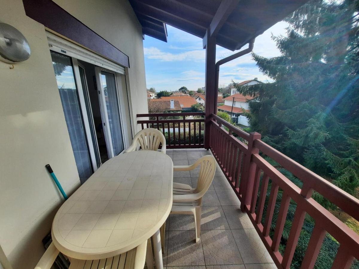 Duplex T3 Avec Terrasses Et Parking, Proche Plages Et Commerces A Anglet - Fr-1-239-859 Eksteriør bilde