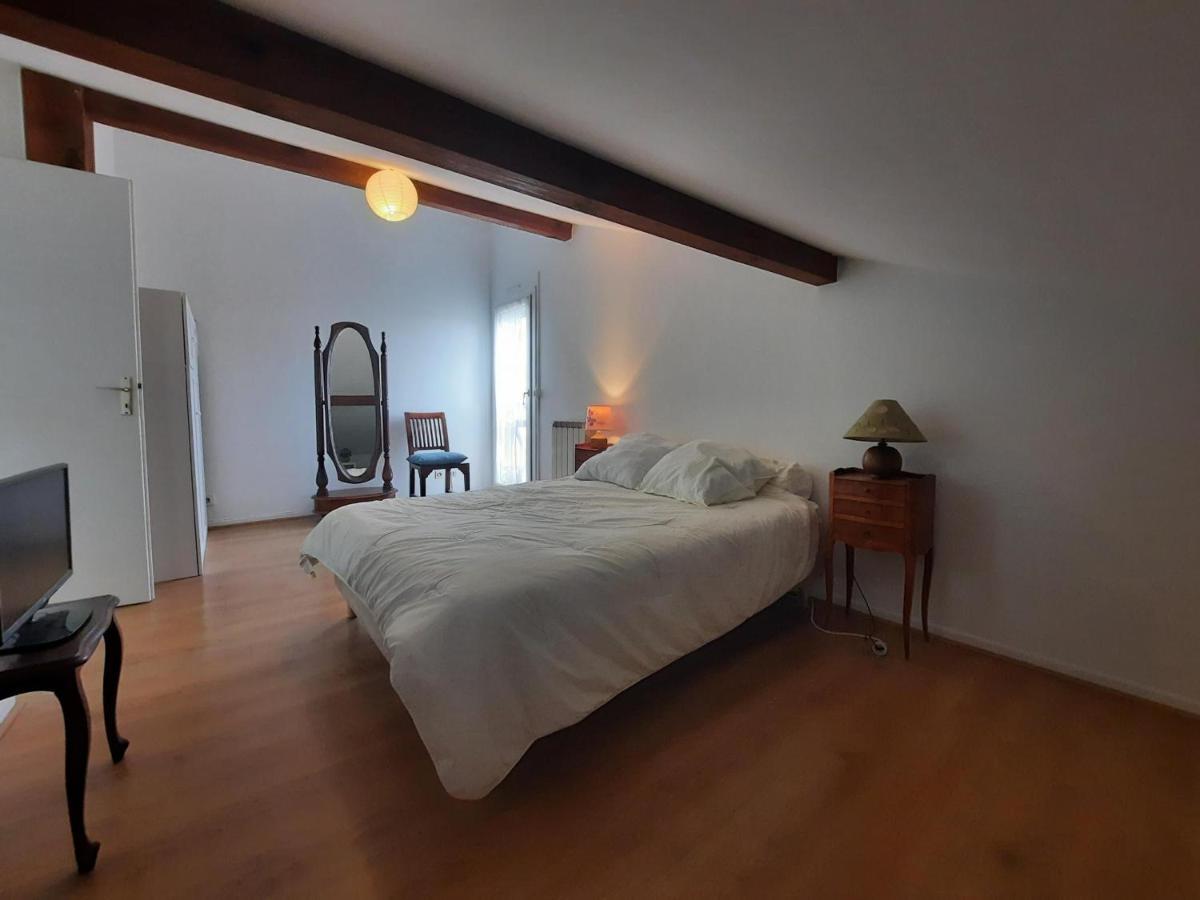 Duplex T3 Avec Terrasses Et Parking, Proche Plages Et Commerces A Anglet - Fr-1-239-859 Eksteriør bilde