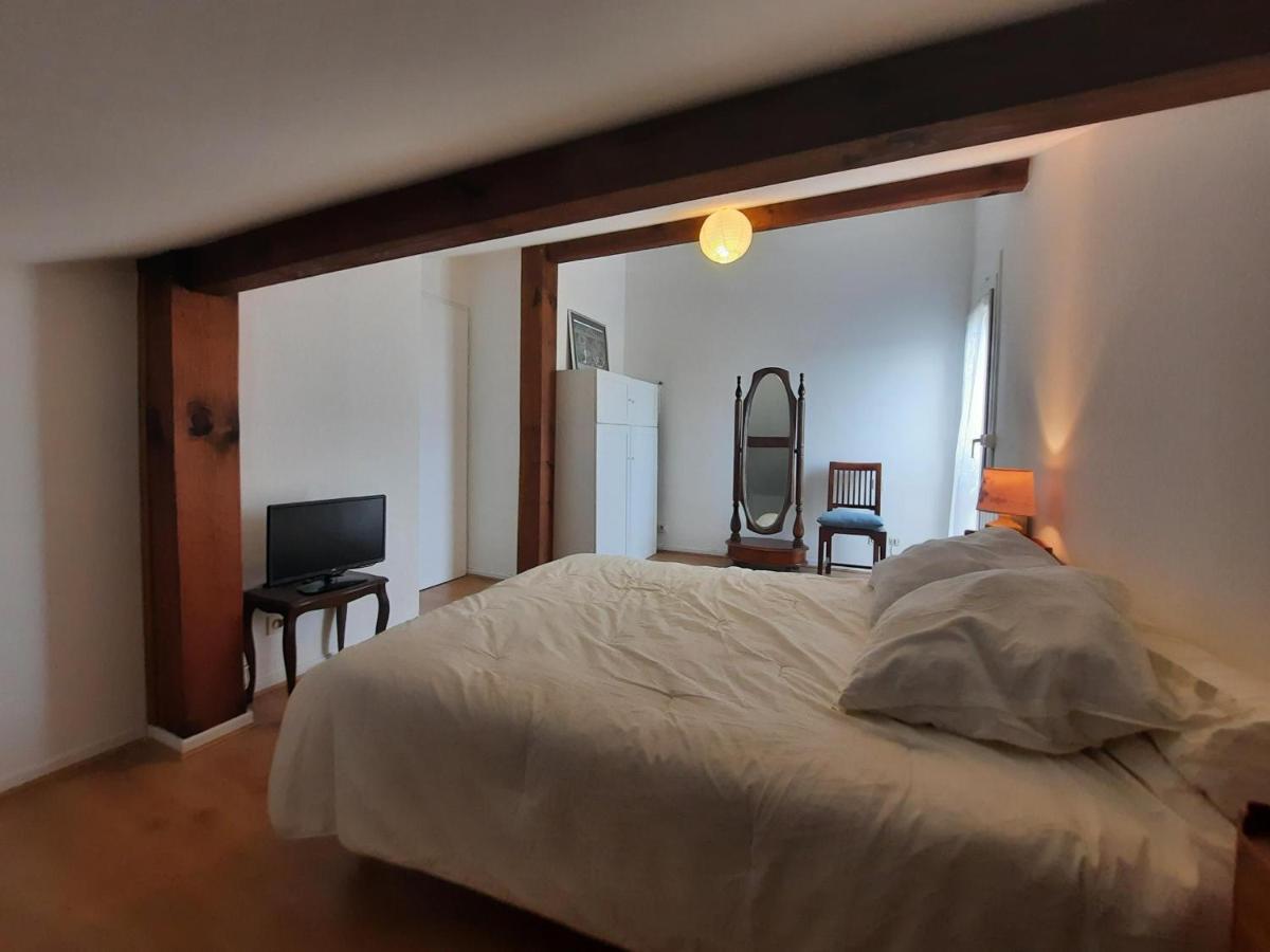 Duplex T3 Avec Terrasses Et Parking, Proche Plages Et Commerces A Anglet - Fr-1-239-859 Eksteriør bilde