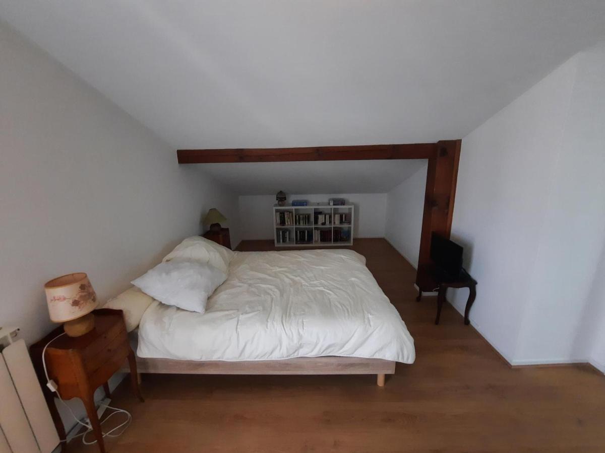 Duplex T3 Avec Terrasses Et Parking, Proche Plages Et Commerces A Anglet - Fr-1-239-859 Eksteriør bilde