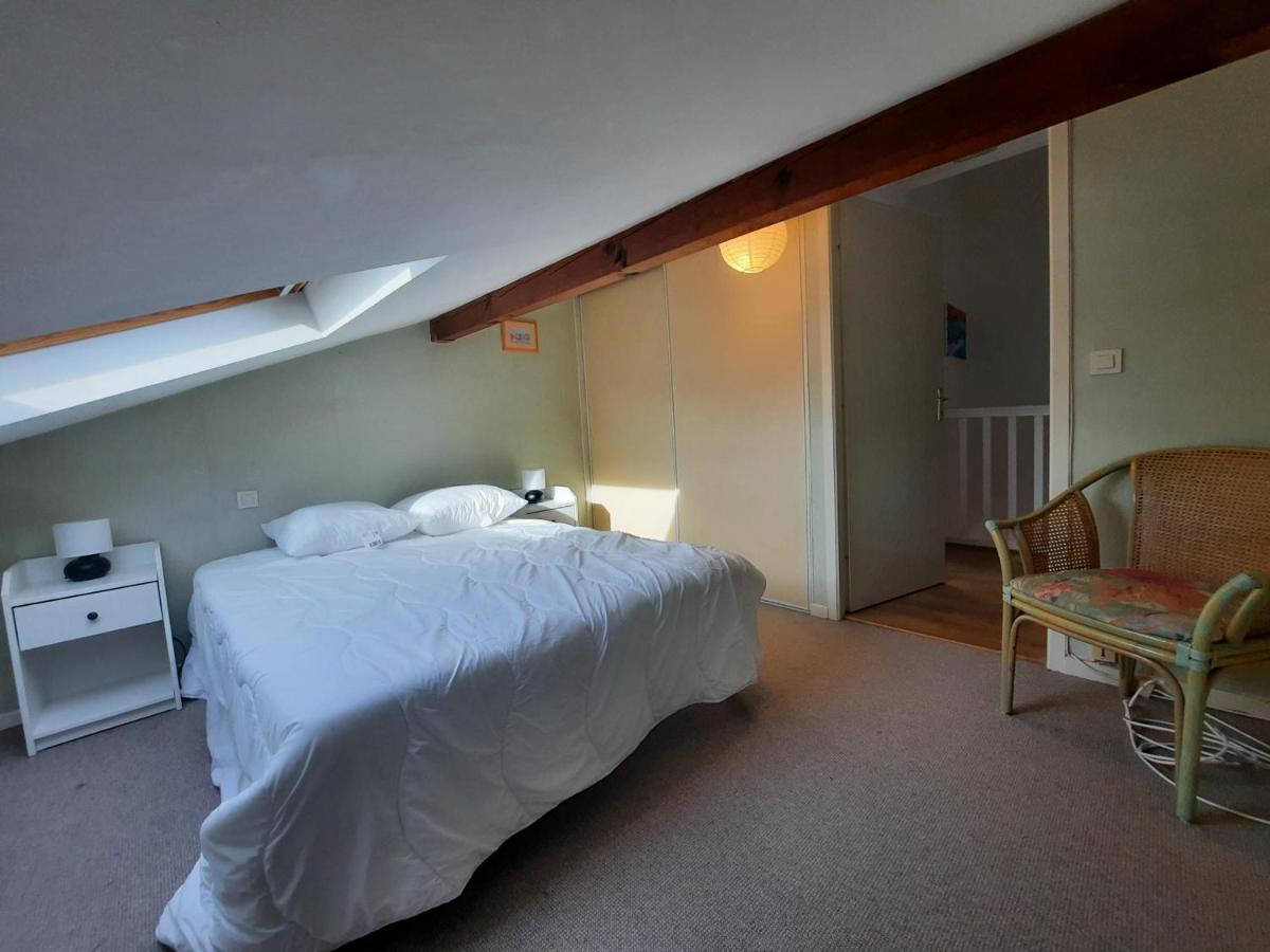 Duplex T3 Avec Terrasses Et Parking, Proche Plages Et Commerces A Anglet - Fr-1-239-859 Eksteriør bilde
