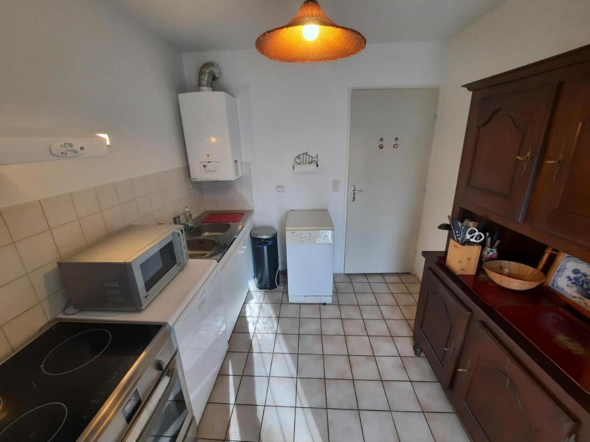 Duplex T3 Avec Terrasses Et Parking, Proche Plages Et Commerces A Anglet - Fr-1-239-859 Eksteriør bilde