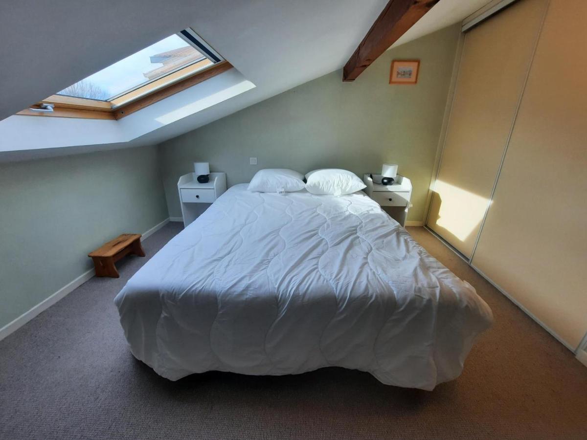 Duplex T3 Avec Terrasses Et Parking, Proche Plages Et Commerces A Anglet - Fr-1-239-859 Eksteriør bilde