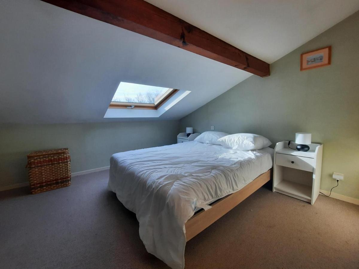 Duplex T3 Avec Terrasses Et Parking, Proche Plages Et Commerces A Anglet - Fr-1-239-859 Eksteriør bilde