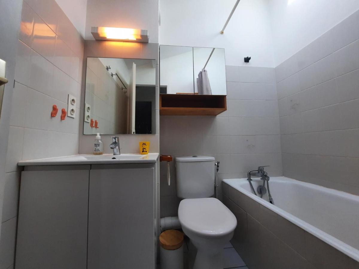 Duplex T3 Avec Terrasses Et Parking, Proche Plages Et Commerces A Anglet - Fr-1-239-859 Eksteriør bilde