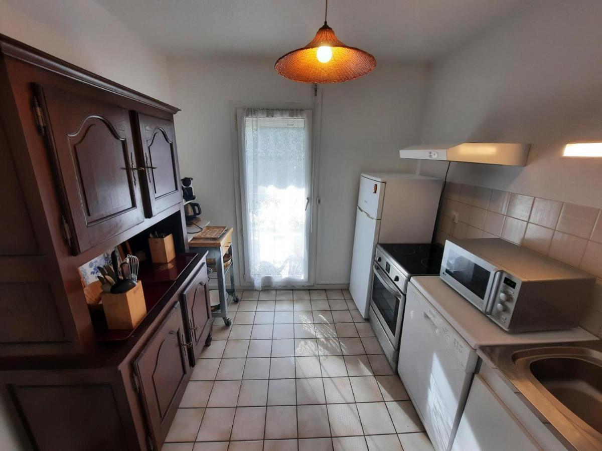 Duplex T3 Avec Terrasses Et Parking, Proche Plages Et Commerces A Anglet - Fr-1-239-859 Eksteriør bilde
