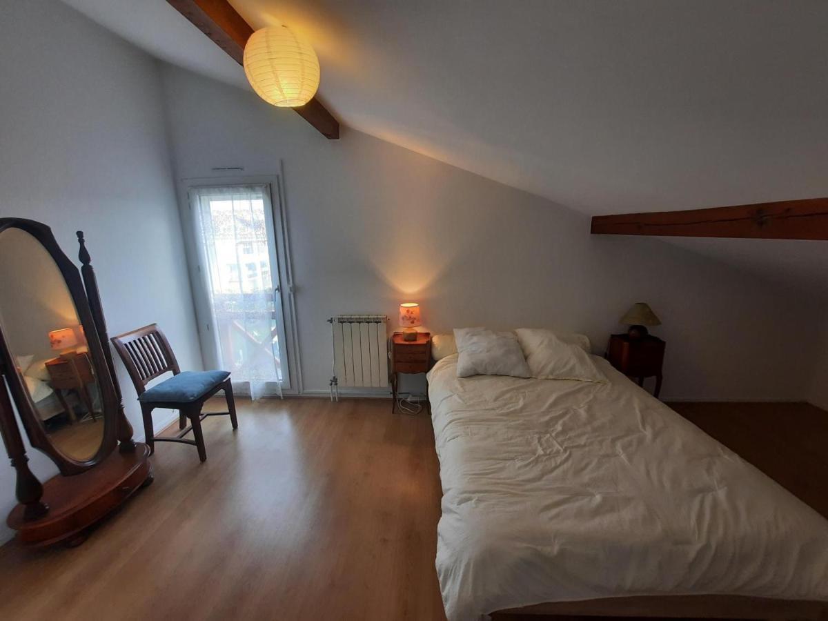 Duplex T3 Avec Terrasses Et Parking, Proche Plages Et Commerces A Anglet - Fr-1-239-859 Eksteriør bilde